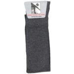 Grey Over The Knee Socks