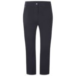 Navy Girls Elasticated Trouser