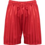 Red PE Shorts