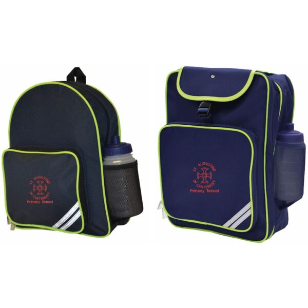 St Augustine Backpacks
