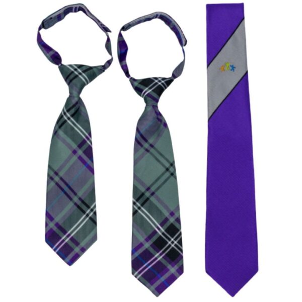 Laneshaw Bridge Ties