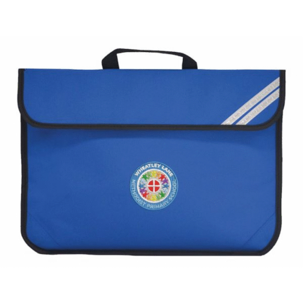 Wheatley Lane Bookbag