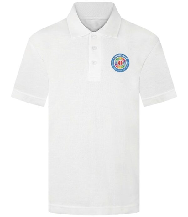 Wheatley Lane White Polo