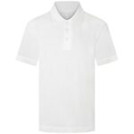 White Polo Shirt
