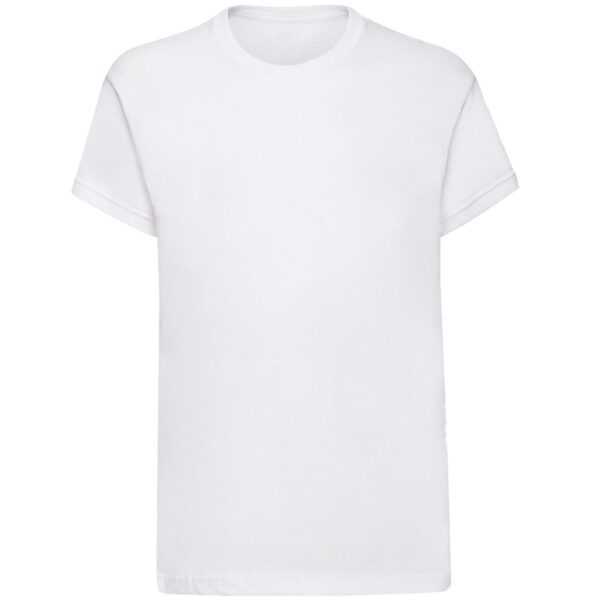 White PE T-Shirt