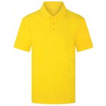 Yellow Polo Shirt