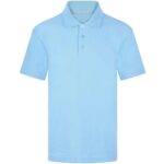 Sky Blue Polo