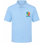 Sky Blue Polo