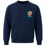 Navy Sweatshirt