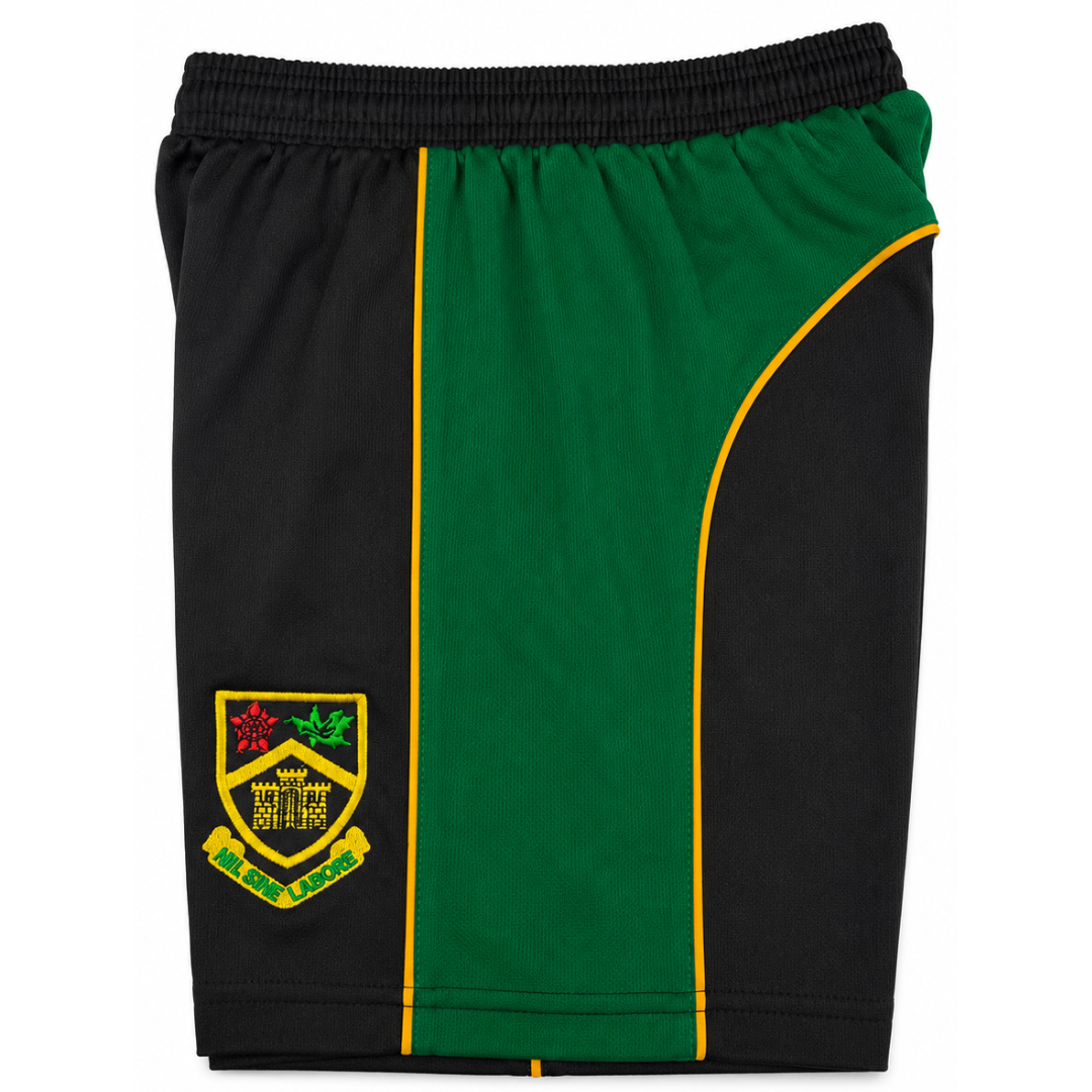 Park High PE Shorts Park High PE Shorts - Image 1